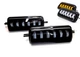 Світлодіодні підфарники AllLight HP-060 Нива DRL+поворот - зображення 1