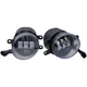 Комплект протитуманних LED фар Starlight HP-GZD-206-02 Lexus, Toyota (Avensis, Camry, Corolla, Prius, RAV4) - изображение 6