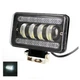 Світлодіодна фара ближнього світла AllLight 41B - 40W + White DRL - зображення 1