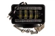 Світлодіодна фара ближнього світла AllLight 41B - 40W + White DRL - зображення 3