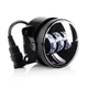Комплект протитуманних LED фар AllLight FB-410 D=100мм (Citroen, Ford, Mitsubishi, Opel, Peugeot, Subaru) - изображение 5