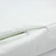 Подушка-валик MirSon №8532 Naturale Line 11-2107 White 100% Memory 100х16 см (2200006343264) - изображение 10