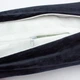 Подушка-валик MirSon №8401 Velvet Line 28-0007 Black BamBoo 100х20 см (2200006253969) - изображение 8