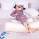 Подушка-валик MirSon №8394 Velvet Line 28-0004 Cream Tencel 70х20 см (2200006253525) - изображение 4
