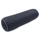 Подушка-валик MirSon №8518 Naturale Line 16-9000 Black Stone 50% Memory 100х20 см (2200006342434) - изображение 6