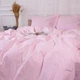 Пододеяльник MirSon Poplin Line 018 Powdery 110х140 см (2200006278412) - изображение 4