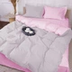 Наволочка MirSon Poplin Line 018 + 054 Richelle 60х60 см (2200006282891) - зображення 3