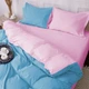 Пододеяльник MirSon Poplin Line 018 + 067 Nelson 110х140 см (2200006283416) - изображение 4
