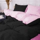 Пододеяльник MirSon Poplin Line 018 + 099 Ammon 110х140 см (2200006283911) - изображение 1