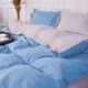 Пододеяльник MirSon Poplin Line 054 + 067 Gerwin 110х140 см (2200006285915) - изображение 1