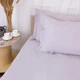 Комплект постельного белья MirSon Poplin Line 054 Light Gray 143 x 210 см (2200006278771) - изображение 12