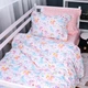Наволочка MirSon Line Kids 05 Pony 50х70 см Поплін (2200009715501) - зображення 4