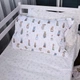Пододеяльник MirSon Line Kids 03 Animals Евро 200х220 см Поплин (2200009713057) - изображение 7
