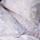Комплект постельного белья MirSon семейный 2 x 160x220 см Line Kids 07 Rabbits Поплин (2200009717970) - изображение 5