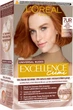 Стойкая крем-краска для волос L'Oreal Paris Excellence Creme 7UC Универсальный медный 192 мл (3600524153700) - изображение 1