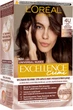 Стойкая крем-краска для волос L'Oreal Paris Excellence Crème Universal Nudes 4U Универсальный каштановый 192 мл (3600524149017) - изображение 1