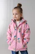 Куртка для девочки Snowgenius D639-02 98 см Розовый - изображение 2