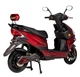 Електроскутер ATLAS Eagle 2000W 72V20Ah Red - изображение 4