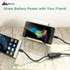 Перехідник USB 2.0 Female to Micro USB-B Male Ugreen US133 для ноутбука, смартфона круглий Black (10396) - зображення 4