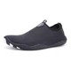 Обувь для пляжа и кораллов аквашузы Diving shoes черные 39 ( 24,5 см ) 668 140 - изображение 1