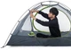 Ультралегкий двомісний намет Naturehike Темно-зелений NH15Z006-P (6927595741993) - зображення 4