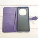 Чехол Vintage для Xiaomi Redmi Note 15 4G книжка с визитницей Фиолетовый - изображение 3