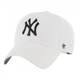 Бейсболка детская '47Brand NEW YORK YANKEES RAISED BASIC (RAC17CTP-WH_JR) - изображение 1