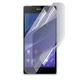 Антишпигун приватна плівка гідрогелева для смартфона Sony Xperia Z2a протиударна прозора - зображення 1