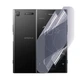 Плёнка гидрогелевая матовая для Sony Xperia XZ1 протиударная прозрачная - изображение 1