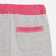 Детские спортивные штаны-джоггеры для девочки Conte Joggy 122 см Grey-Pink (4810226227435) - изображение 7