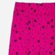 Детские штаны-джоггеры для девочки Conte Party 116 см Pink Mini Star (4810226411711) - изображение 4