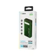 Батарея універсальна Gelius Lightstone GP-PB300 30000mAh QC+PD (22.5W) Green (00000090465) (BR817545295) - зображення 2