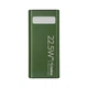 Батарея універсальна Gelius Lightstone GP-PB300 30000mAh QC+PD (22.5W) Green (00000090465) (BR817545295) - зображення 8