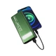 Батарея універсальна Gelius Lightstone GP-PB300 30000mAh QC+PD (22.5W) Green (00000090465) (BR817545295) - зображення 10