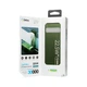 Батарея універсальна Gelius Lightstone GP-PB300 30000mAh QC+PD (22.5W) Green (00000090465) (BR817545295) - зображення 11