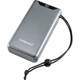 Батарея универсальная Intenso F20000 20000mAh PD/18W, QC3.0, grey (7332054) - изображение 1