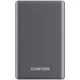 Батарея універсальна Canyon 5000mAh OnPower 505 slim Magsafe PD/20W Dark Grey (CNS-CPB505DG) (BR817545637) - зображення 1