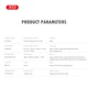 Батарея універсальна XO 30000mAh, PD/20W, QC/22.5W, with light, black (PR240_Black) (BR817545344) - зображення 7