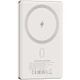 Батарея универсальная Canyon 5000mAh OnPower 505 slim Magsafe PD/20W Beige (CNS-CPB505BE) - изображение 4