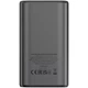 Батарея универсальная Canyon 10000mAh OnPower 130 TFT PD/30W Dark Grey (CNS-CPB130DG) (BR817545634) - изображение 8