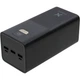 Батарея универсальная Vinga 50000 mAh 22.5W Display Black (VPBB5022) - изображение 7