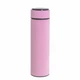 Термос питьевой с индикатором Adler AD-4506-pink-LED 473 мл розовый - изображение 2