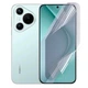 Плёнка гидрогелевая для Huawei Pura 70 глянцевая противоударная прозрачная - изображение 1