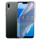 Плівка гідрогелева для Huawei Honor Play 4 глянцева протиударна прозора - зображення 1