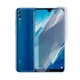 Плёнка гидрогелевая для Huawei Honor 8x Max глянцевая противоударная прозрачная - изображение 1