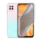 Антишпион приватная плёнка гидрогелевая для смартфона Huawei Nova 7i противоударная прозрачная - изображение 1
