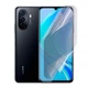 Плёнка гидрогелевая для Huawei nova Y70 глянцевая противоударная прозрачная - изображение 1