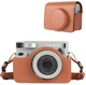 Чохол для фотокамери FujiFilm INSTAX WIDE 400 Brown Коричневий - зображення 1