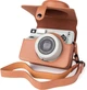 Чохол для фотокамери FujiFilm INSTAX WIDE 400 Brown Коричневий - зображення 2