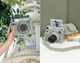 Чохол для фотокамери FujiFilm INSTAX WIDE 400 Green Зелений - зображення 6